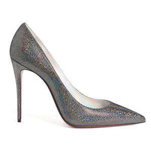 Christian Louboutin KATE 100 Disco Queen Heels Pumps Shoes